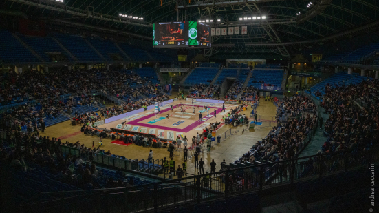 Volley, Megabox Vallefoglia: tre mercoledì decisivi tra play-off scudetto e Challenge Cup