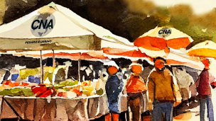 Artigiani al centro: gusto e tradizione delle Marche protagonisti in piazza del Popolo a Pesaro