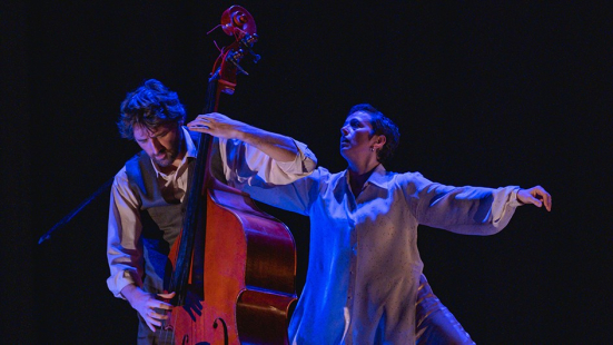 “L’impasto” di Maria Francesca Guerra in scena a Urbania per il festival TeatrOltre