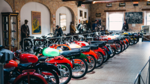 Festa della Donna al Museo Officine Benelli di Pesaro: ingresso gratuito e percorsi dedicati