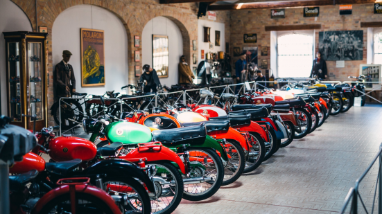 Festa della Donna al Museo Officine Benelli di Pesaro: ingresso gratuito e percorsi dedicati