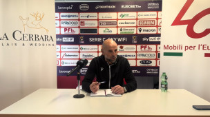 Vis Pesaro, Stellone: «Domani contro il Bra partita fondamentale per uscire dalla crisi»