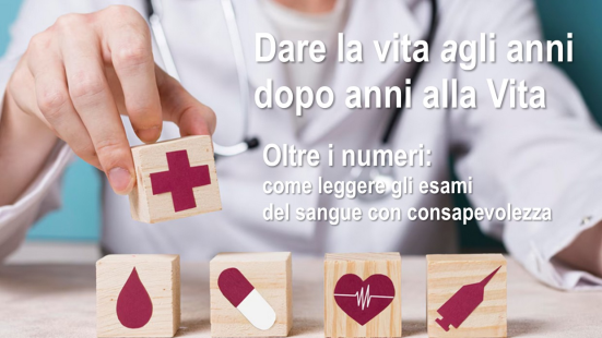Gabicce Mare, secondo incontro sulla prevenzione: come leggere gli esami del sangue