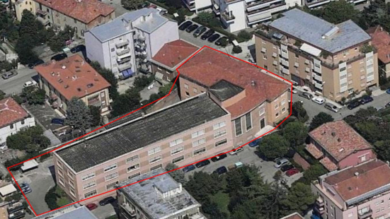 Pesaro, Valoreimmobiliare avvia manifestazione di interesse per vendita ex caserma polizia stradale