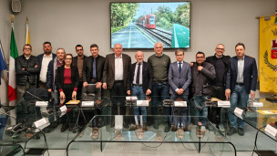Vallefoglia e Regione Marche valutano metropolitana leggera Pesaro–Fano–Urbino