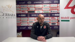 Vis Pesaro 2 Bra 1, Stellone: «Vittoria che ridà morale ed entusiasmo alla squadra»