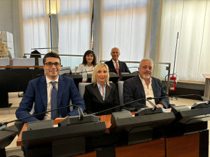 Teatro Rossini, Fratelli d’Italia presenta interrogazione: «Servono chiarezza e garanzie sulla sicurezza»