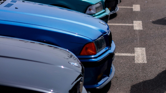 Nuovi parcheggi a Fano: dal 9 marzo attive le aree di sosta in via Giulio Cesare, Mura Augustee e Nino Bixio