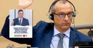 Ricci (PD): pieno sostegno a Pedro Sanchez, “l’Europa segua la strada della pace”