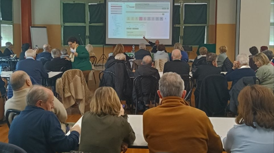 Auser Marche presenta il progetto RICUCI: innovazione digitale contro la solitudine e volontariato più forte