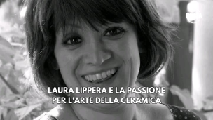 Pausa Caffeina: Laura Lippera e la passione per l'arte della ceramica