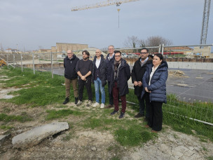 Fano, maxi intervento contro gli allagamenti: cantiere da 7,7 milioni per potenziare la rete fognaria