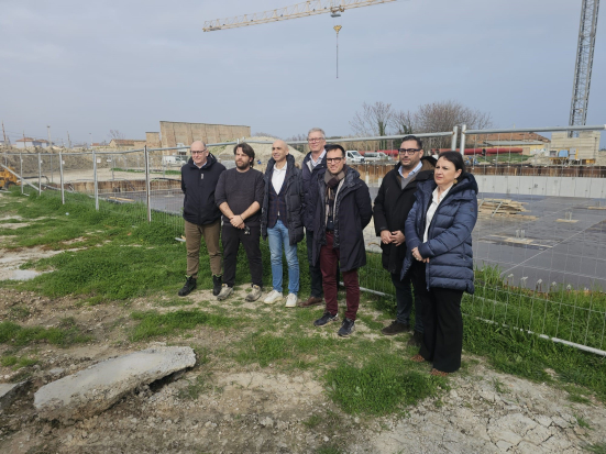 Fano, maxi intervento contro gli allagamenti: cantiere da 7,7 milioni per potenziare la rete fognaria