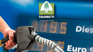 Gasolio ed energia alle stelle: Coldiretti chiede un incontro urgente al Governo