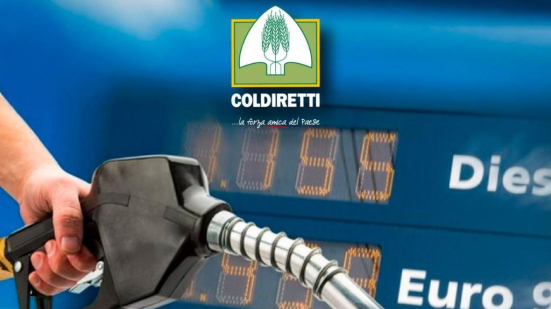 Gasolio ed energia alle stelle: Coldiretti chiede un incontro urgente al Governo