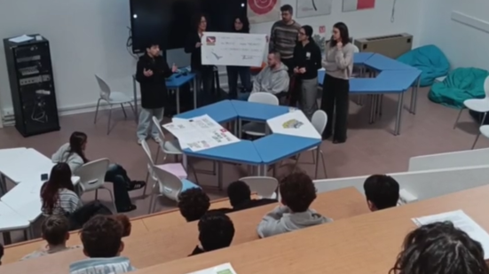 Pesaro, all’ITET Bramante-Genga il progetto “This Ability” per riflettere su inclusione e disabilità