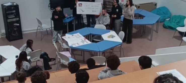 Pesaro, all’ITET Bramante-Genga il progetto “This Ability” per riflettere su inclusione e disabilità