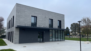 Montelabbate inaugura il nuovo Municipio: cerimonia sabato 14 marzo in via Kennedy