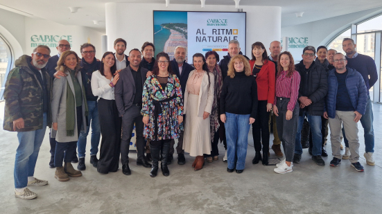 Gabicce Mare lancia la nuova campagna turistica “Gabicce Maremonte - Al ritmo naturale”