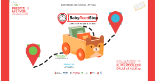 “Baby Read Stop 2026”: a Fano tornano i punti lettura per bambini nei quartieri e nelle frazioni