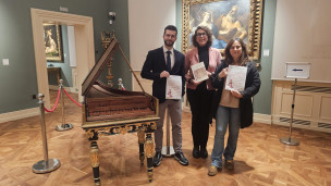 Pesaro, a Palazzo Perticari Signoretti la presentazione del libro di Luca Della Libera sulla famiglia Scarlatti