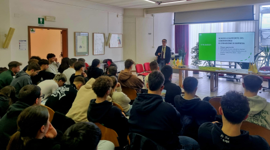 Pesaro, studenti dell’istituto agrario Cecchi scoprono le opportunità della PAC con Coldiretti Giovani Impresa