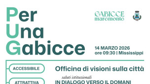 Gabicce Mare avvia il percorso partecipato per il nuovo PUG: incontro pubblico il 14 marzo