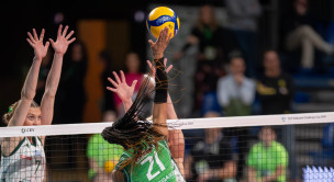 Megabox Pesaro batte Panathinaikos al tie-break: la Challenge Cup si decide ad Atene