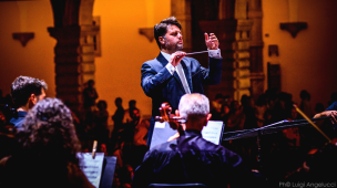 Pesaro, l’Orchestra Sinfonica Rossini porta al Teatro Sperimentale “Un americano a Parigi” di Gershwin