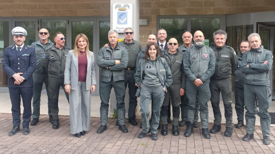 Fauna urbana, corso UPI Marche per gli enti locali: focus su lupi, cinghiali e specie invasive