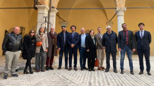 Gradara diventa polo internazionale su Francesca da Rimini: acquisito il Fondo Ferruccio Farina