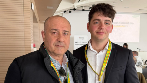 Pesaro, all’assemblea Erasmus Italia la storia dell’agricoltore Romiti: tradizione e innovazione