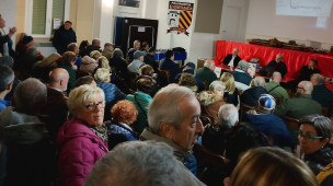 Pesaro, incontro pubblico sulla Bretella di Santa Veneranda: il sindaco illustra l’avvio dei cantieri