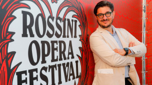 Rossini Opera Festival, Cristian Della Chiara nominato nel board di Opera Europa