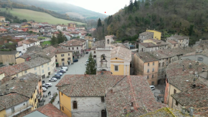 Cantiano, al via “Memoria Futura”: passeggiata urbana per immaginare il futuro del paese
