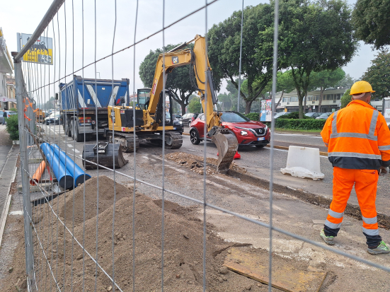 Marche Multiservizi, 27,5 milioni per la rete idrica: oltre 130 cantieri e perdite ridotte al 32,9%