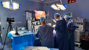 AST Pesaro Urbino, chirurgia oncologica d’eccellenza: consolidata la tecnica HIPEC