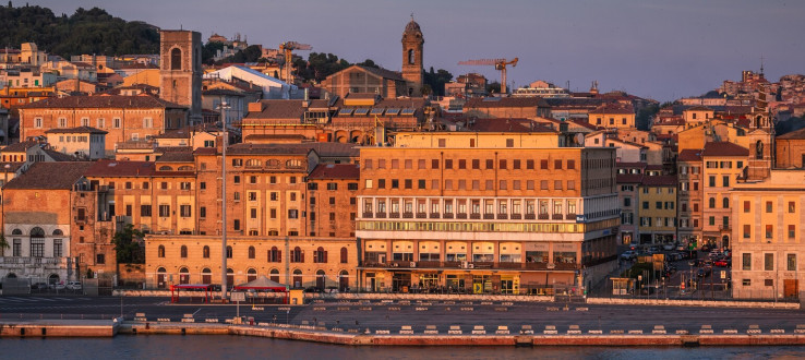 Ancona sarà Capitale italiana della Cultura 2028