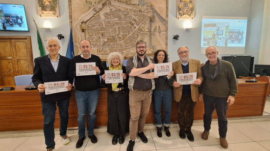 Casa Bucci Ceramiche a Pesaro inaugura la stagione 2026 con una festa aperta al pubblico