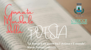 Gabicce Mare celebra la Giornata Mondiale della Poesia: omaggio a Maria Teresa Codovilli il 21 marzo