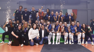 Megabox nella storia con la vittoria della CEV, il presidente Angeli: "Un traguardo che ci riempie di gioia"