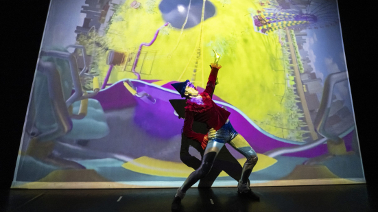 Urbino, “AiAiAi Pinocchio!” al Teatro Sanzio: tecnologia e fiaba per tutta la famiglia