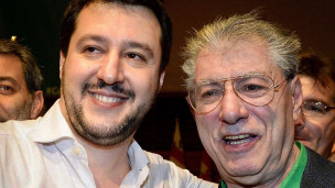 È morto Umberto Bossi, fondatore della Lega Nord