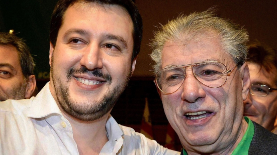 È morto Umberto Bossi, fondatore della Lega Nord