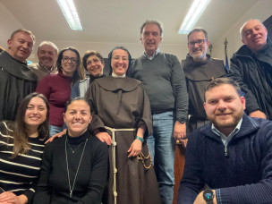 Tavullia accoglie i frati francescani: in corso la missione di pace “C’è posto per me?”