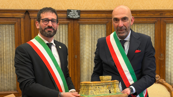 Gemellaggio Bari–Gradara: accordo istituzionale e mostra “Rembrandt e Barocci” avviano una nuova collaborazione culturale