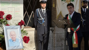 Pesaro saluta Luciano Trebbi: l’omaggio della città all’ex consigliere comunale