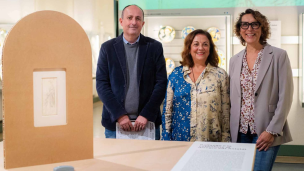 Pesaro, presentazione del volume “Capitale del disegno” con opere di Raffaello e Barocci