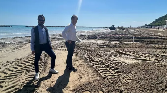 Ripascimenti a Pesaro, l’assessore Pozzi: “Regione blocca progetto e fondi, rischio per la stagione”