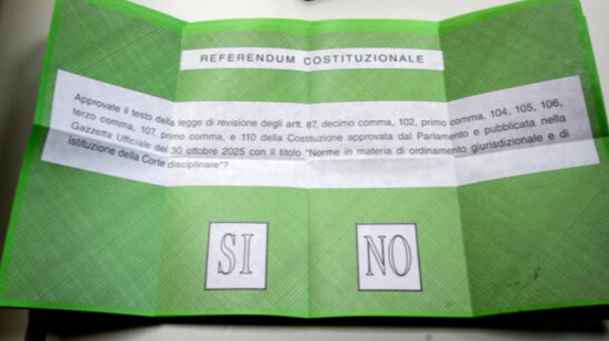 Referendum giustizia, affluenza in forte crescita: seggi aperti fino alle 23 e lunedì fino alle 15
